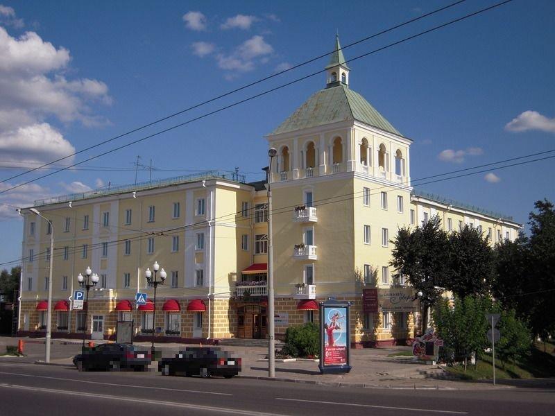 Vladimir Hotel Exterior foto