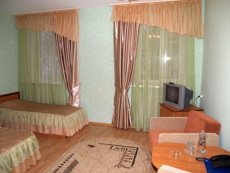 Vladimir Hotel Zimmer foto